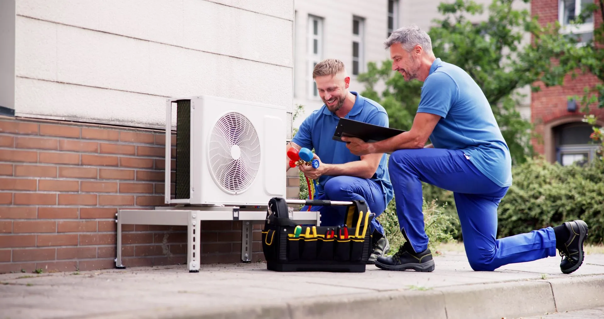hvac marketing and automations