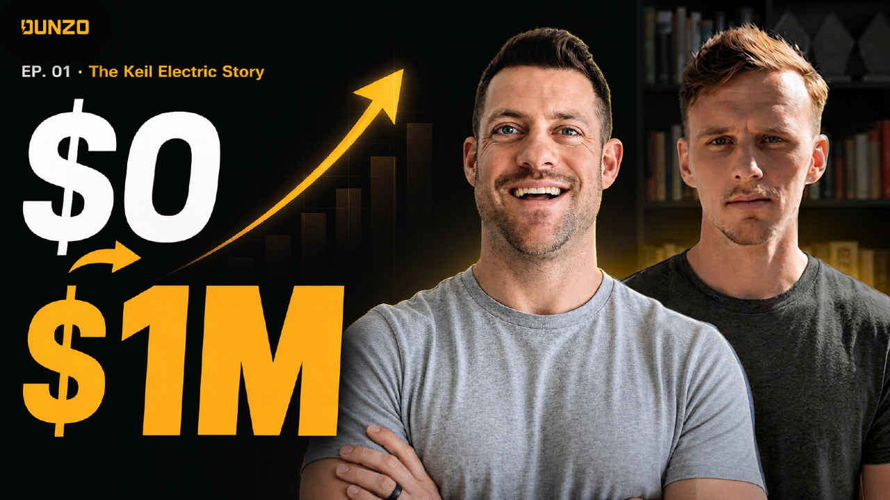 We Backed Out of a Signed Deal on Closing Week — Here's the $150K/Month Business We Built Instead