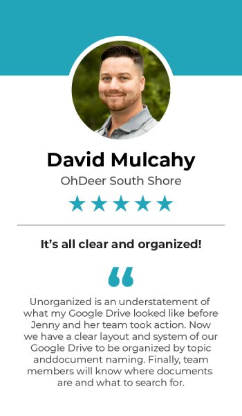 What Our Clients Say_David Mulcahy